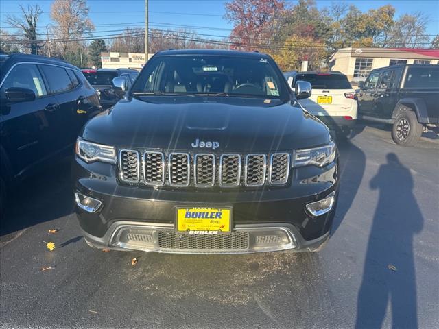 used 2022 Jeep Grand Cherokee WK car