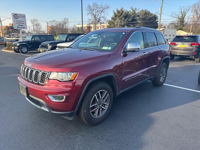 used 2022 Jeep Grand Cherokee WK car, priced at $28,990