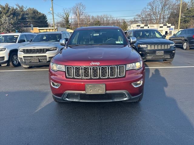 used 2022 Jeep Grand Cherokee WK car, priced at $28,990