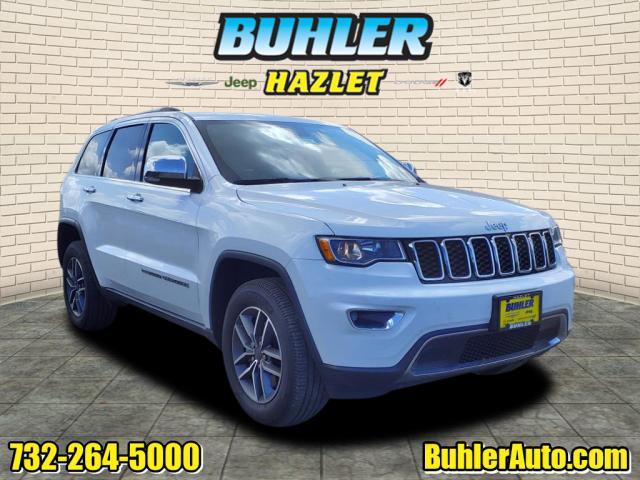 used 2022 Jeep Grand Cherokee WK car, priced at $25,000