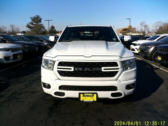 used 2022 Ram 1500 car, priced at $35,990