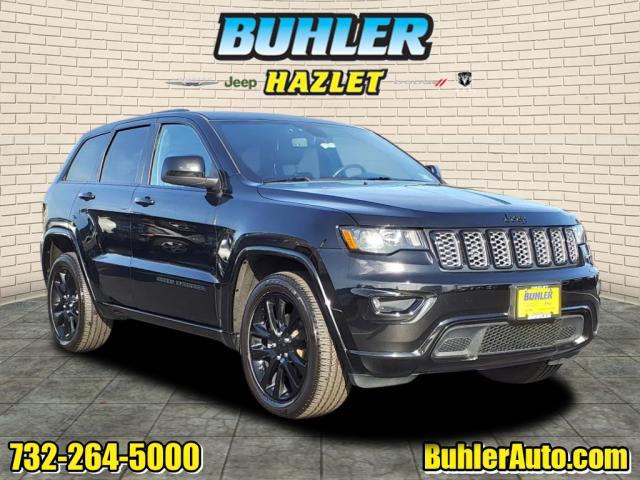 used 2019 Jeep Grand Cherokee car, priced at $21,990