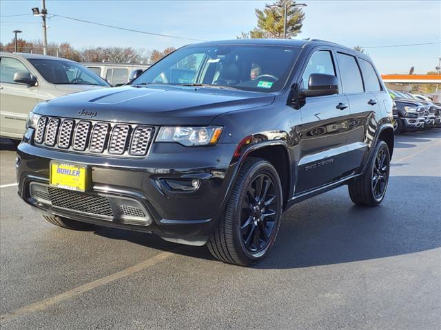 used 2019 Jeep Grand Cherokee car, priced at $21,990