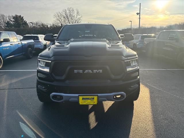 used 2019 Ram 1500 car, priced at $34,990