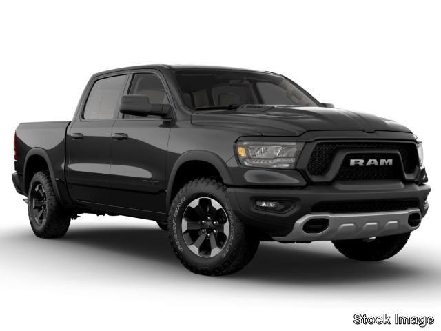 used 2019 Ram 1500 car, priced at $34,990