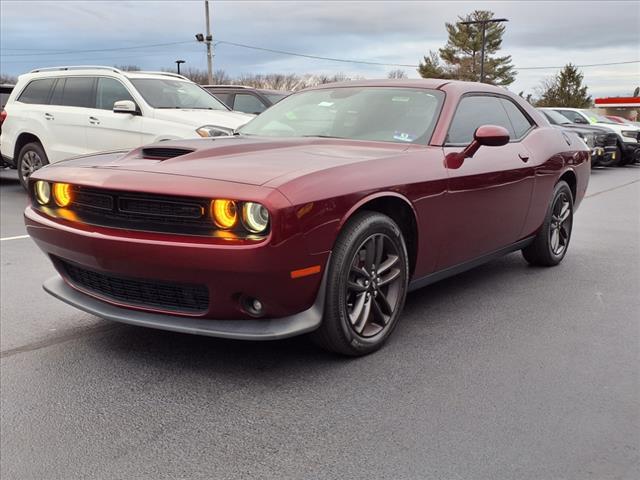 used 2019 Dodge Challenger car, priced at $22,990