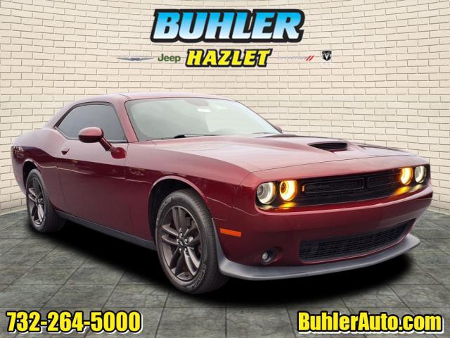 used 2019 Dodge Challenger car, priced at $22,990