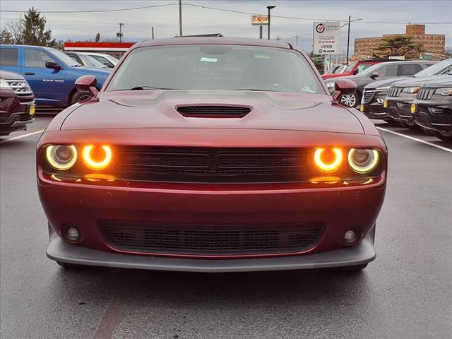 used 2019 Dodge Challenger car, priced at $22,990