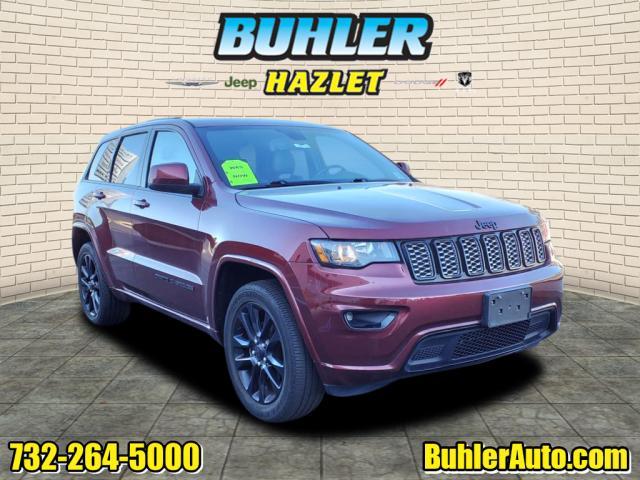 used 2020 Jeep Grand Cherokee car, priced at $24,500