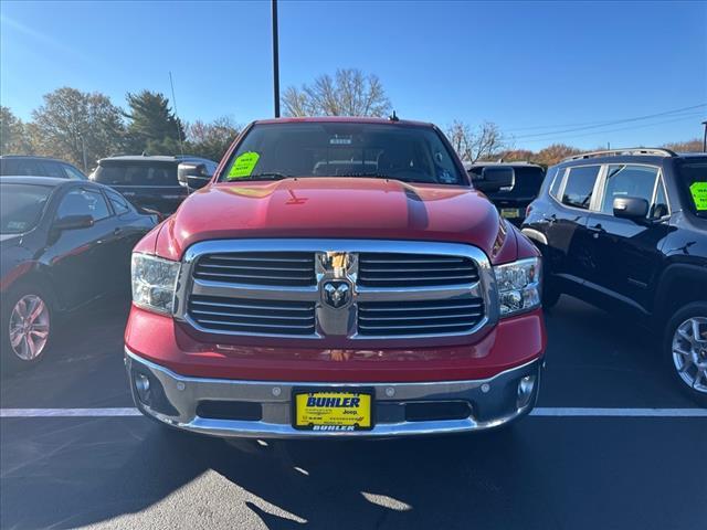 used 2017 Ram 1500 car, priced at $23,500