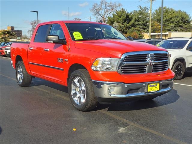 used 2017 Ram 1500 car, priced at $23,500