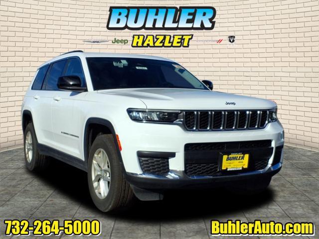 used 2023 Jeep Grand Cherokee L car, priced at $25,899