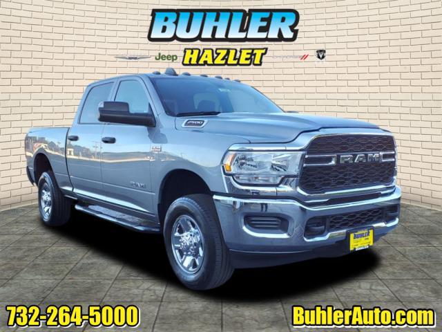 used 2021 Ram 2500 car, priced at $39,990