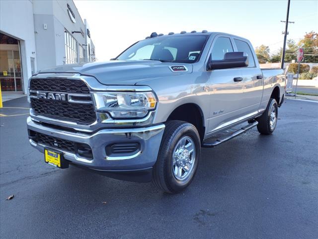 used 2021 Ram 2500 car, priced at $39,990