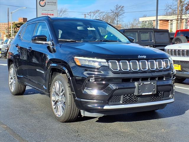 used 2022 Jeep Compass car