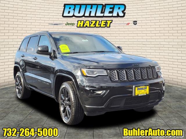 used 2022 Jeep Grand Cherokee WK car, priced at $27,990