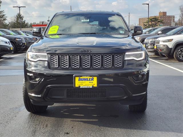 used 2022 Jeep Grand Cherokee WK car, priced at $25,900