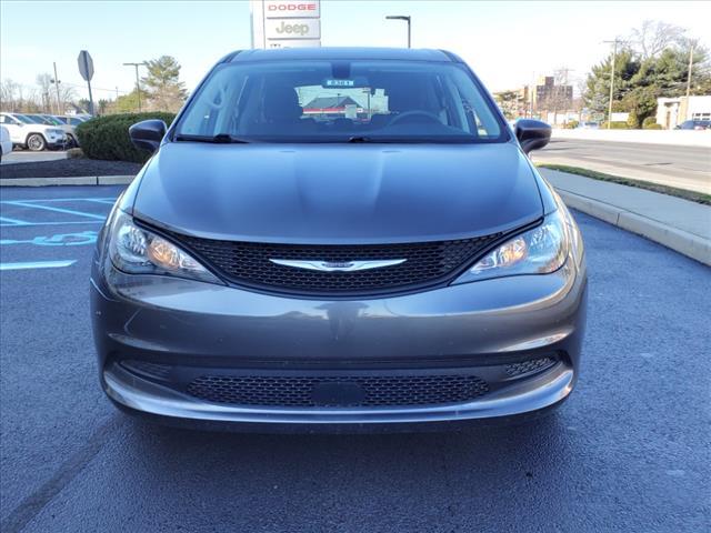 used 2022 Chrysler Voyager car, priced at $22,990