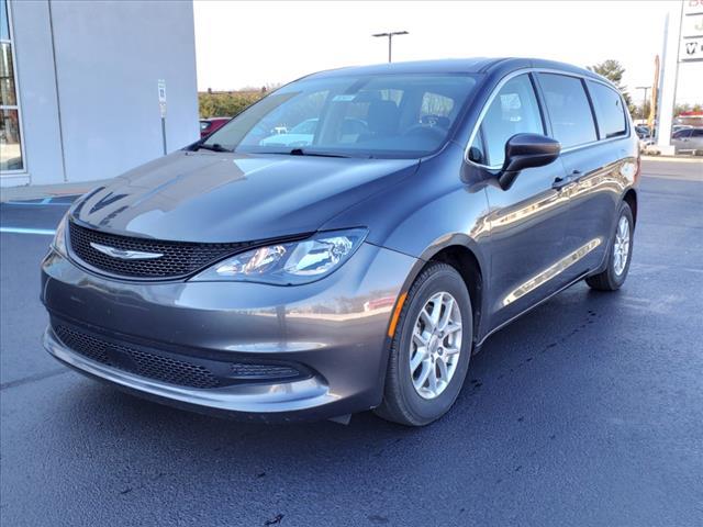 used 2022 Chrysler Voyager car, priced at $22,990