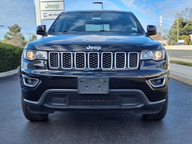 used 2022 Jeep Grand Cherokee WK car, priced at $27,990