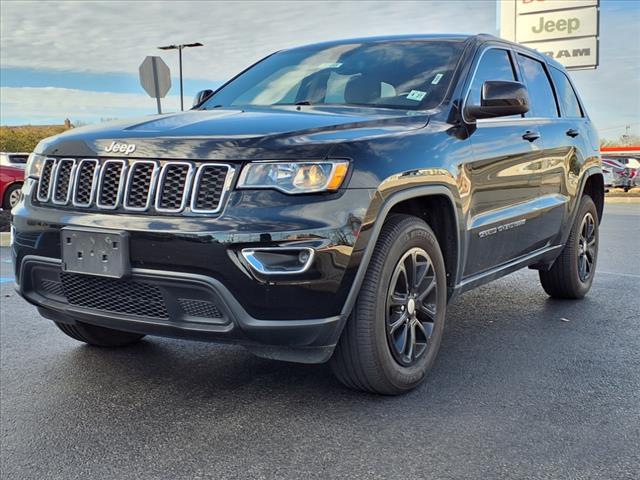 used 2022 Jeep Grand Cherokee WK car, priced at $27,990