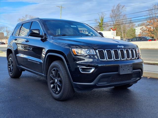 used 2022 Jeep Grand Cherokee WK car, priced at $27,990