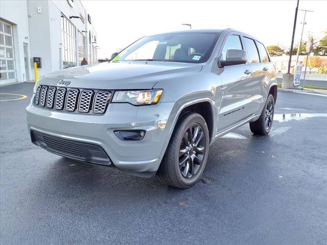 used 2022 Jeep Grand Cherokee WK car, priced at $26,990