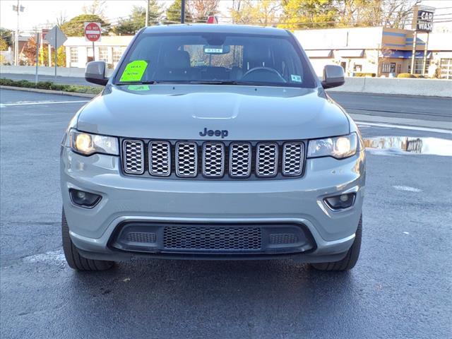 used 2022 Jeep Grand Cherokee WK car, priced at $26,990