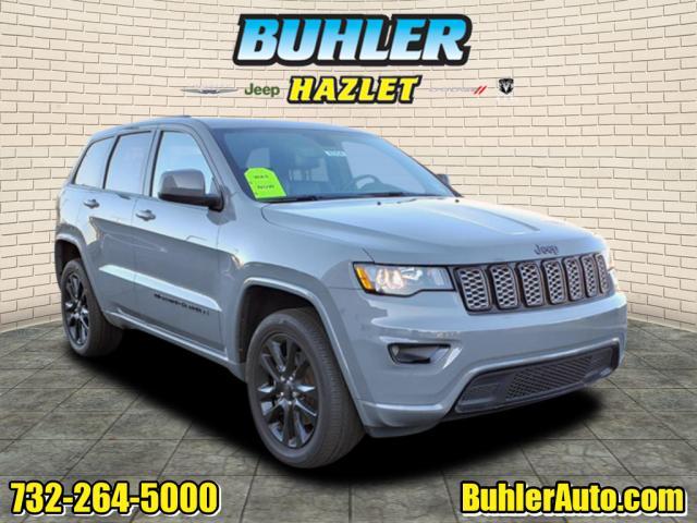 used 2022 Jeep Grand Cherokee WK car, priced at $28,990