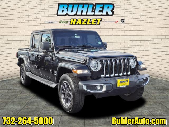 used 2022 Jeep Gladiator car, priced at $33,500