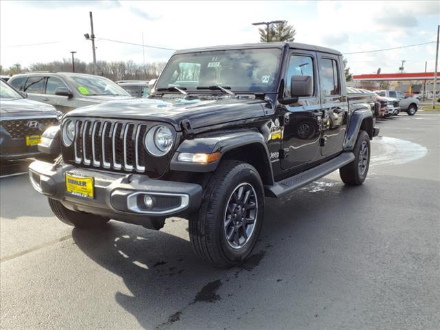 used 2022 Jeep Gladiator car, priced at $33,500