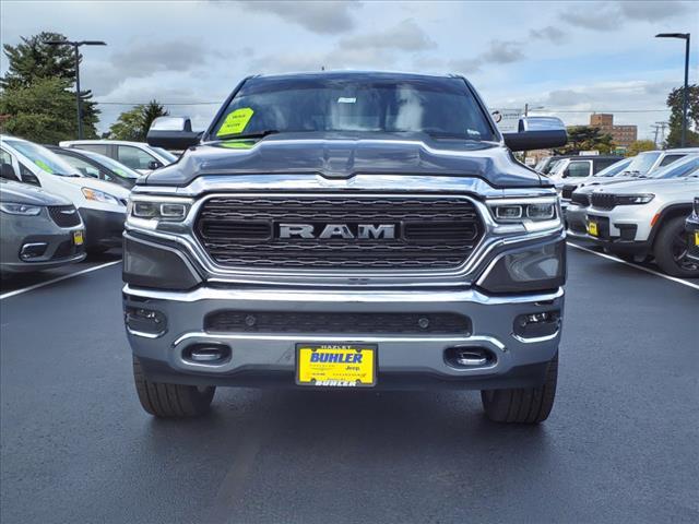 used 2019 Ram 1500 car, priced at $34,800