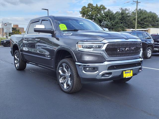 used 2019 Ram 1500 car, priced at $34,800