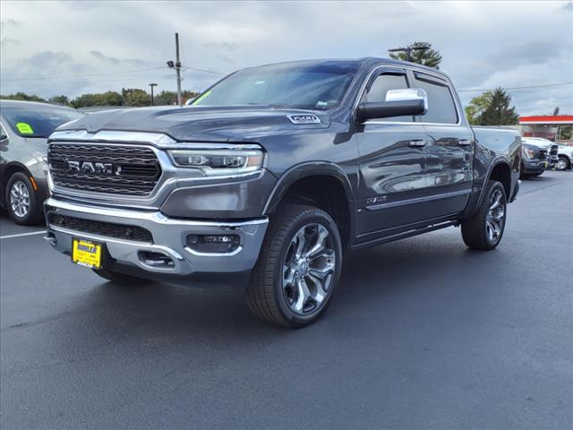 used 2019 Ram 1500 car, priced at $34,800