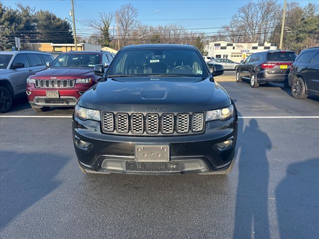 used 2022 Jeep Grand Cherokee WK car