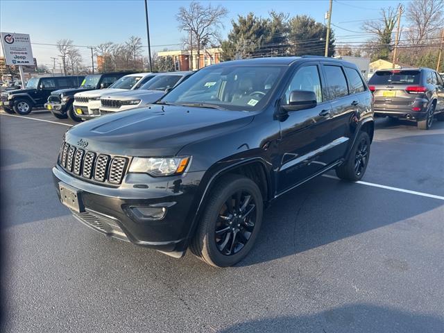 used 2022 Jeep Grand Cherokee WK car, priced at $29,500