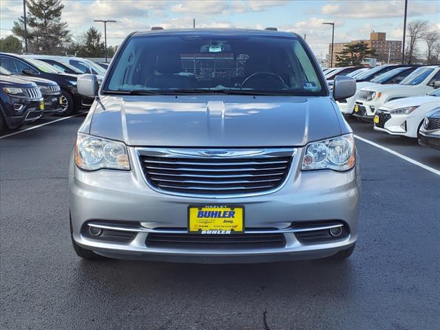 used 2016 Chrysler Town & Country car, priced at $13,800