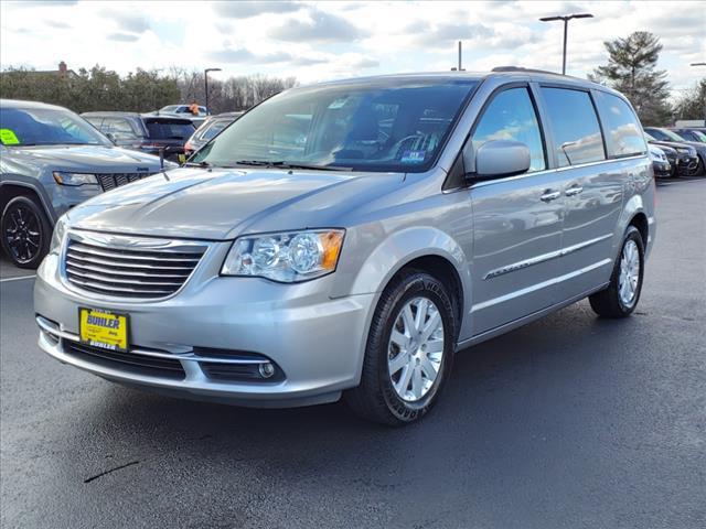 used 2016 Chrysler Town & Country car, priced at $13,800