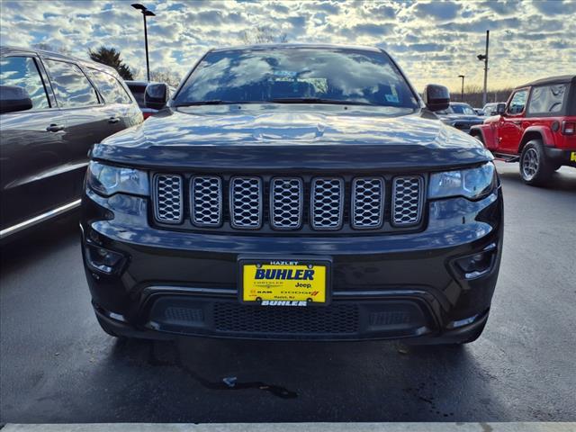 used 2022 Jeep Grand Cherokee WK car, priced at $28,900