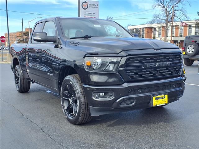 used 2022 Ram 1500 car, priced at $31,990