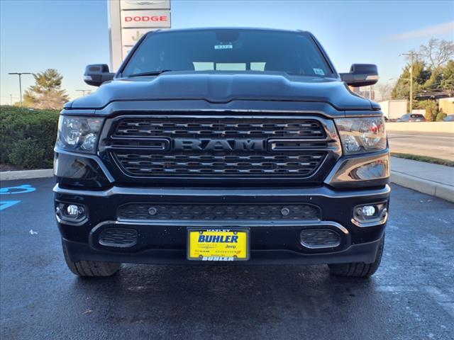 used 2022 Ram 1500 car, priced at $38,990