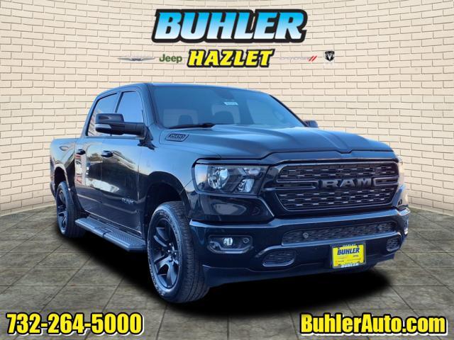 used 2022 Ram 1500 car, priced at $38,990