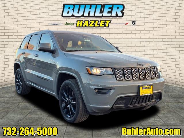 used 2022 Jeep Grand Cherokee WK car, priced at $31,500