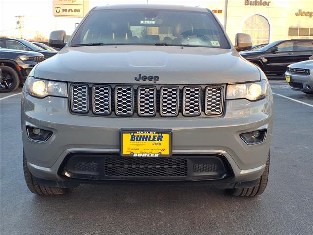 used 2022 Jeep Grand Cherokee WK car, priced at $28,890