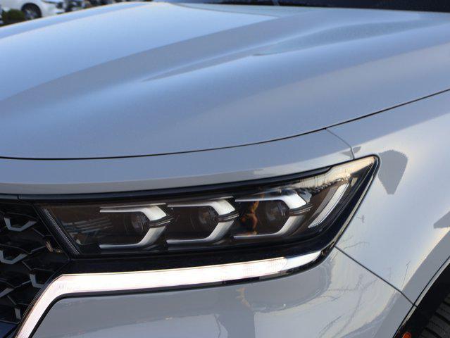 used 2023 Kia Sorento car, priced at $33,995