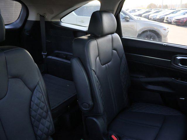 used 2023 Kia Sorento car, priced at $33,995