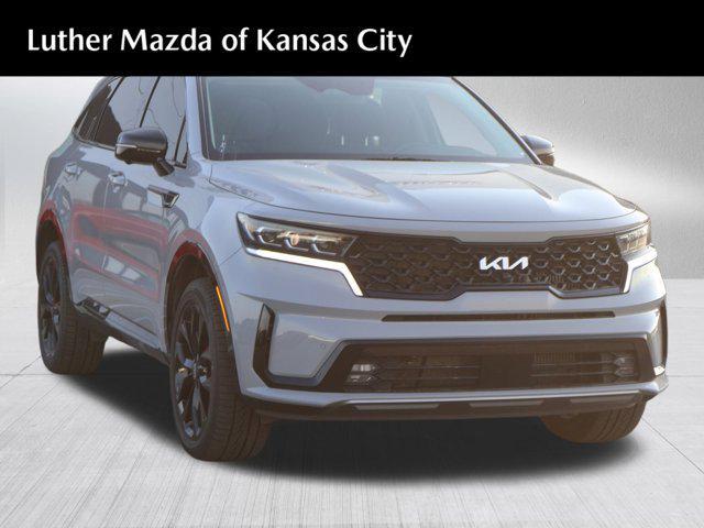 used 2023 Kia Sorento car, priced at $33,995
