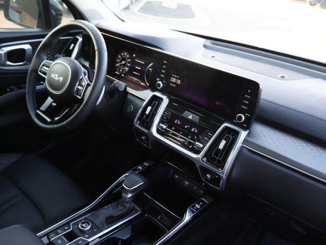 used 2023 Kia Sorento car, priced at $33,995