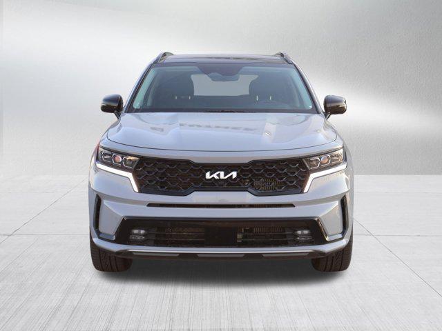 used 2023 Kia Sorento car, priced at $33,995