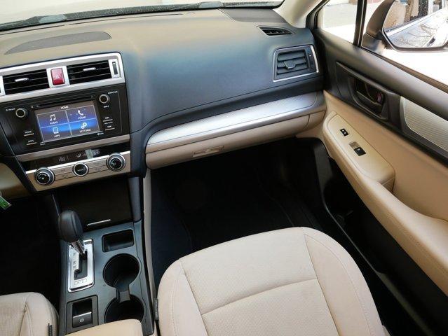 used 2017 Subaru Legacy car, priced at $16,505
